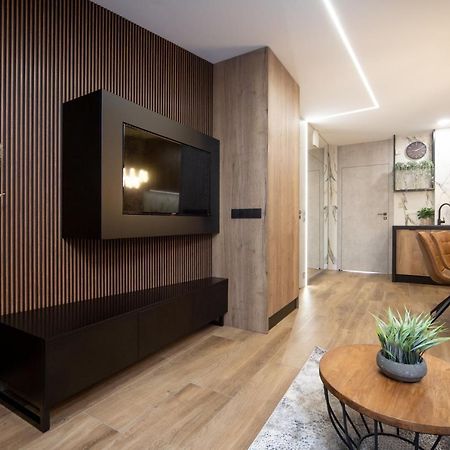 Jacuzzi Apartment Main Square Cracovie Extérieur photo