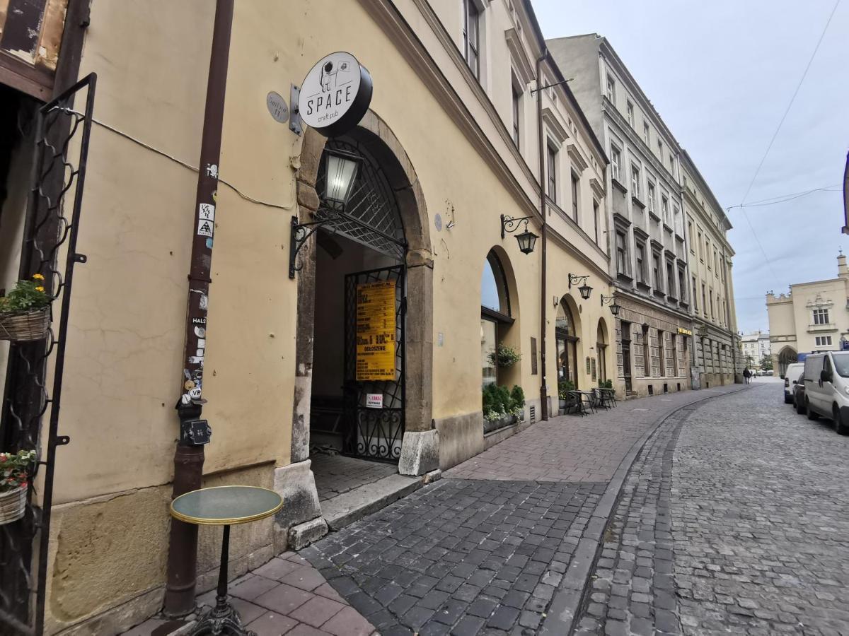 Jacuzzi Apartment Main Square Cracovie Extérieur photo